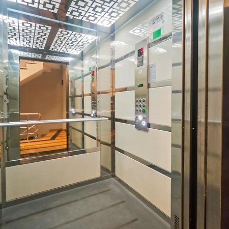 Park Caglayan Hotel Istambul Exterior foto
