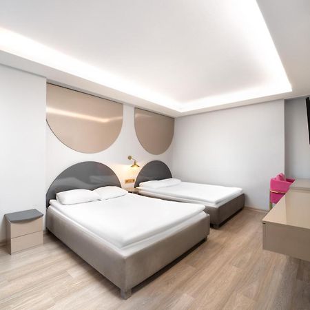 Park Caglayan Hotel Istambul Exterior foto
