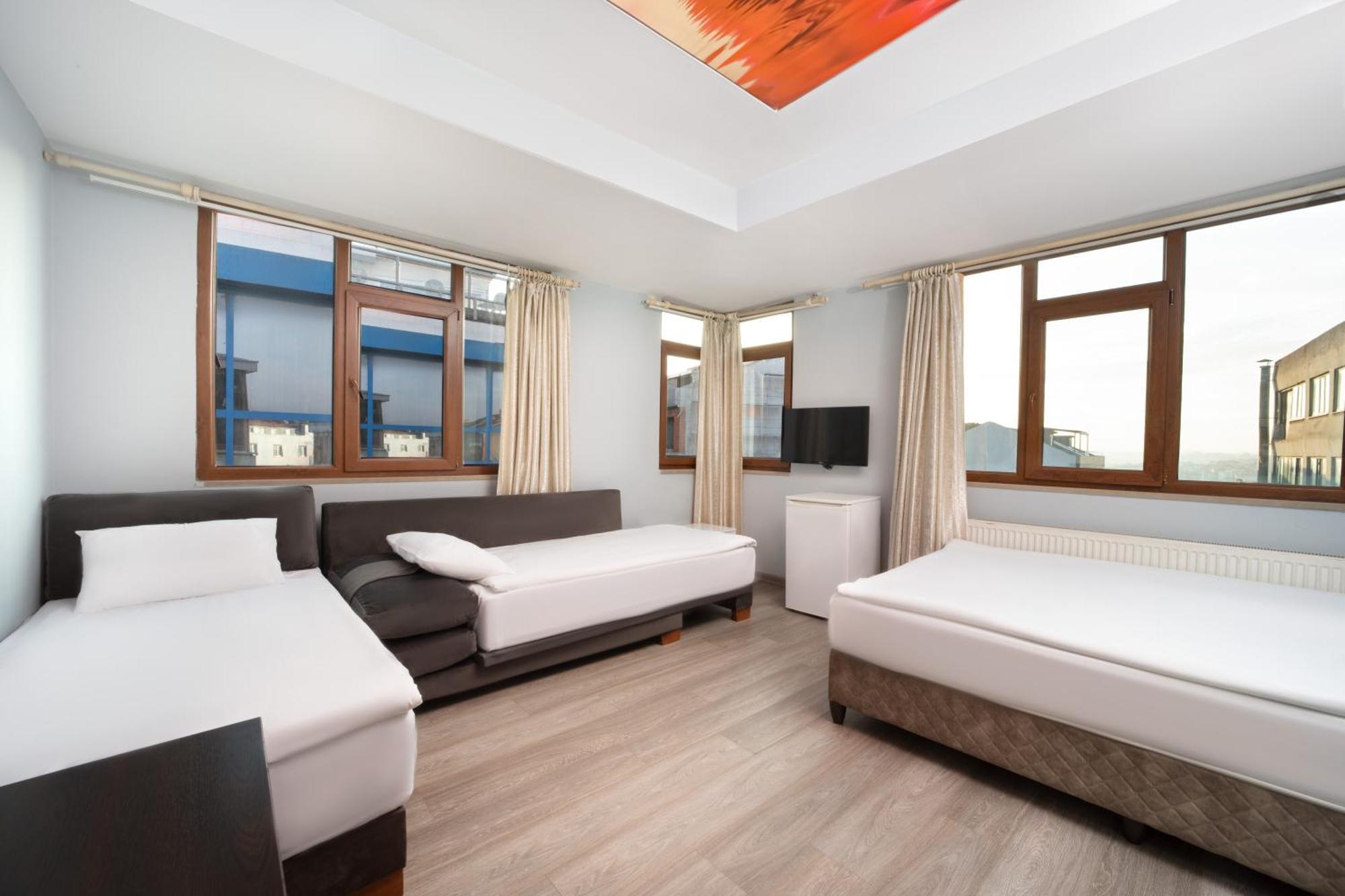 Park Caglayan Hotel Istambul Exterior foto