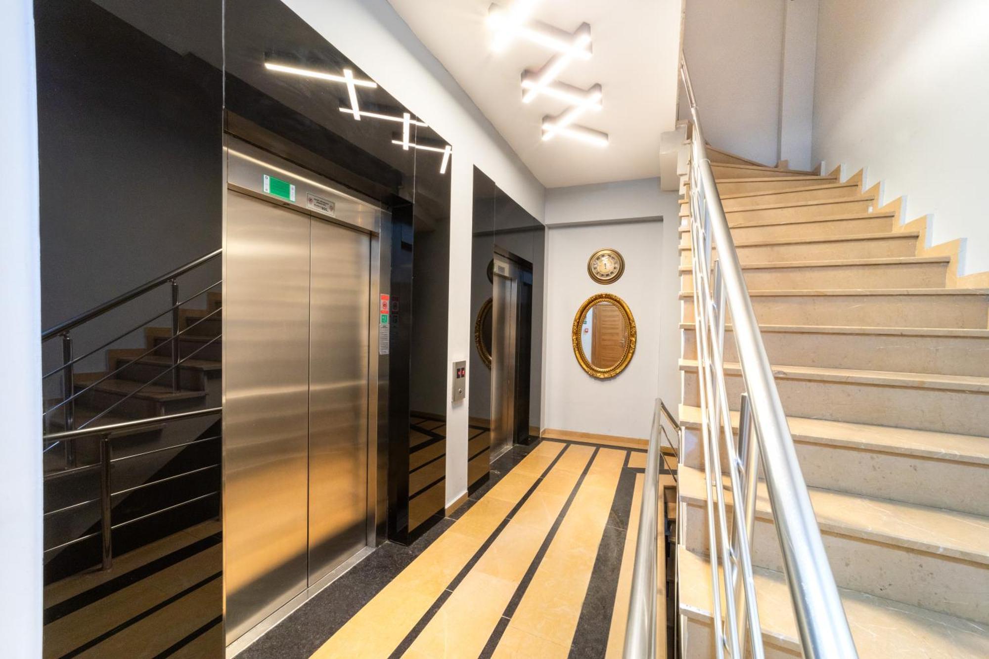 Park Caglayan Hotel Istambul Exterior foto