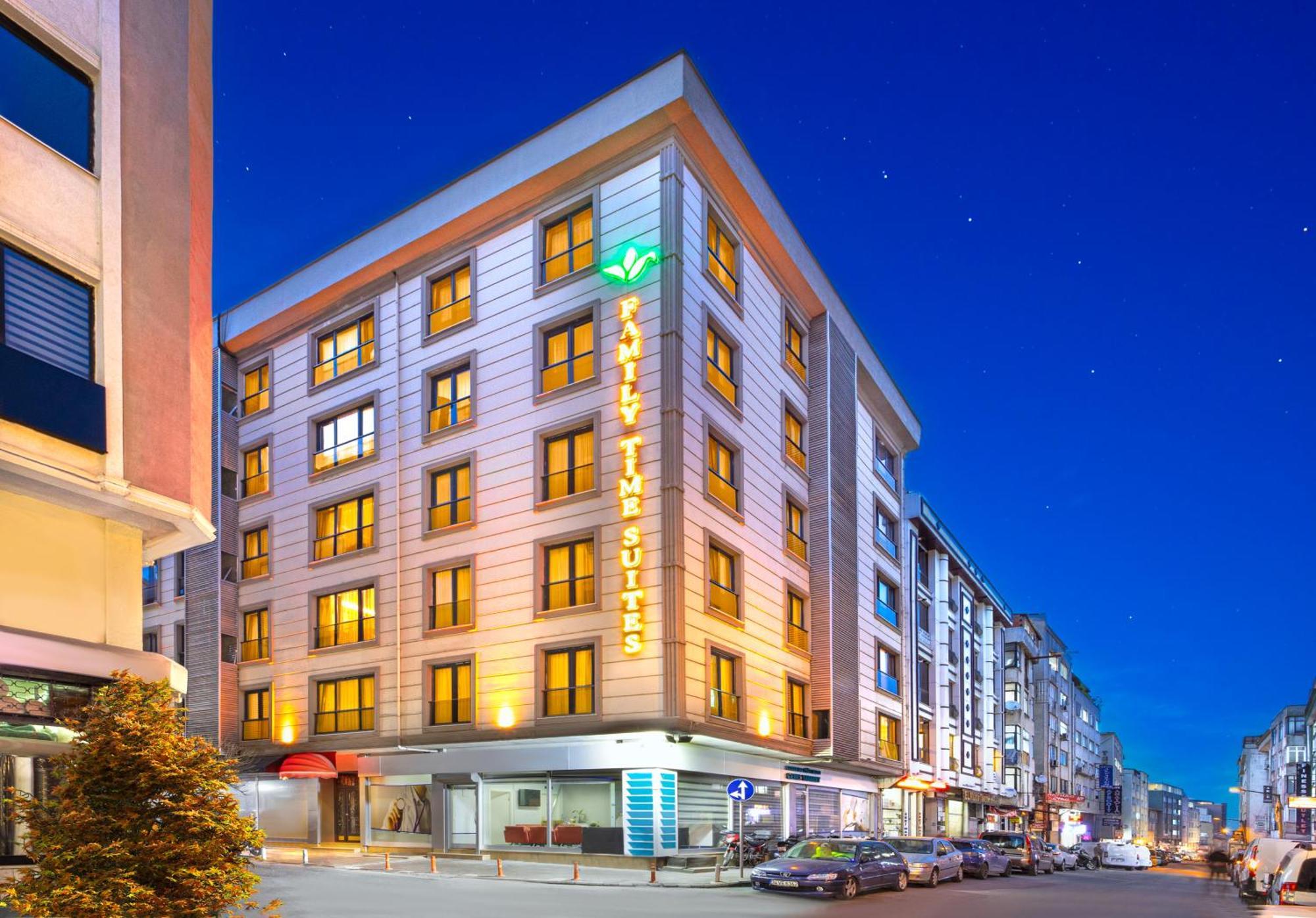 Park Caglayan Hotel Istambul Exterior foto