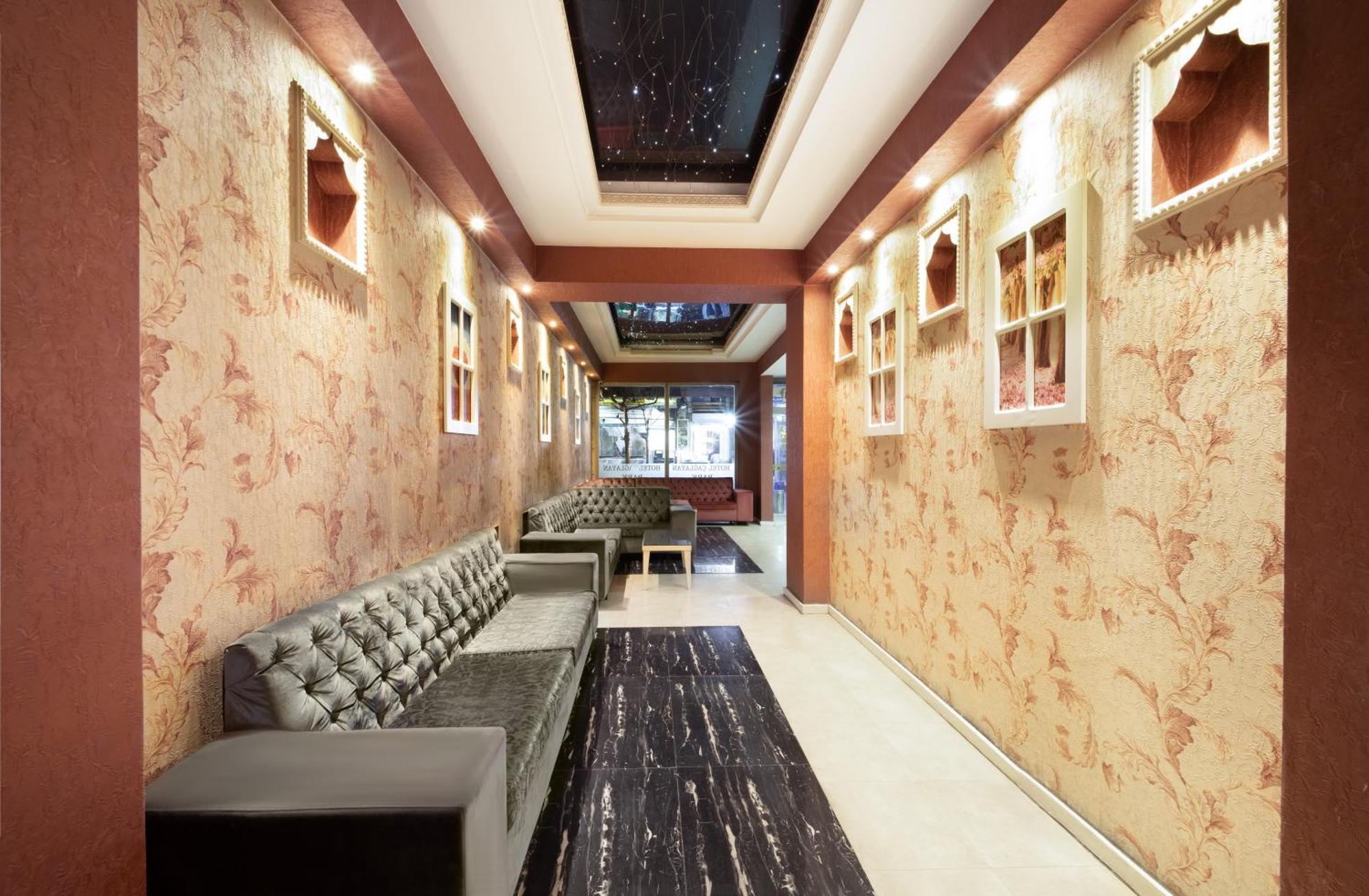 Park Caglayan Hotel Istambul Exterior foto