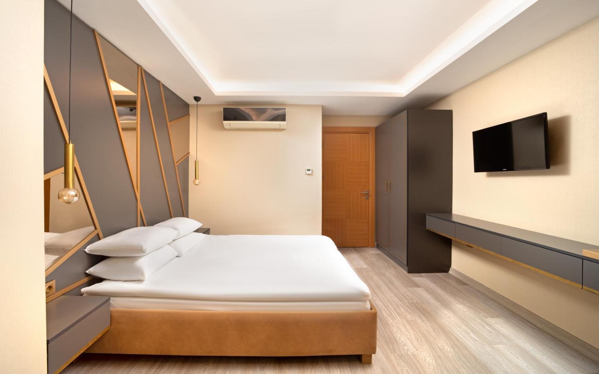 Park Caglayan Hotel Istambul Exterior foto