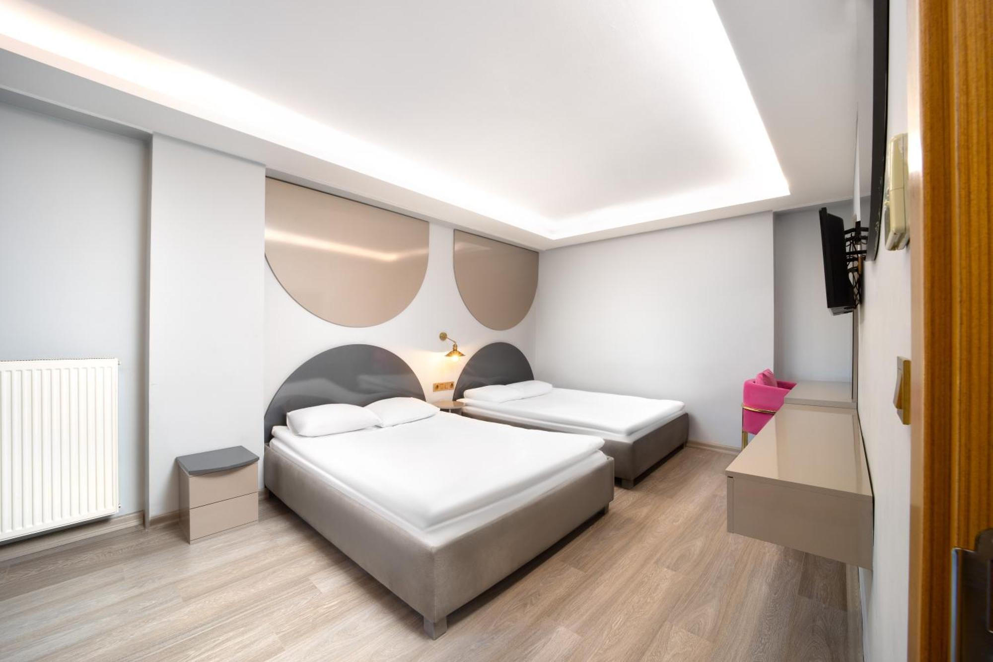 Park Caglayan Hotel Istambul Exterior foto