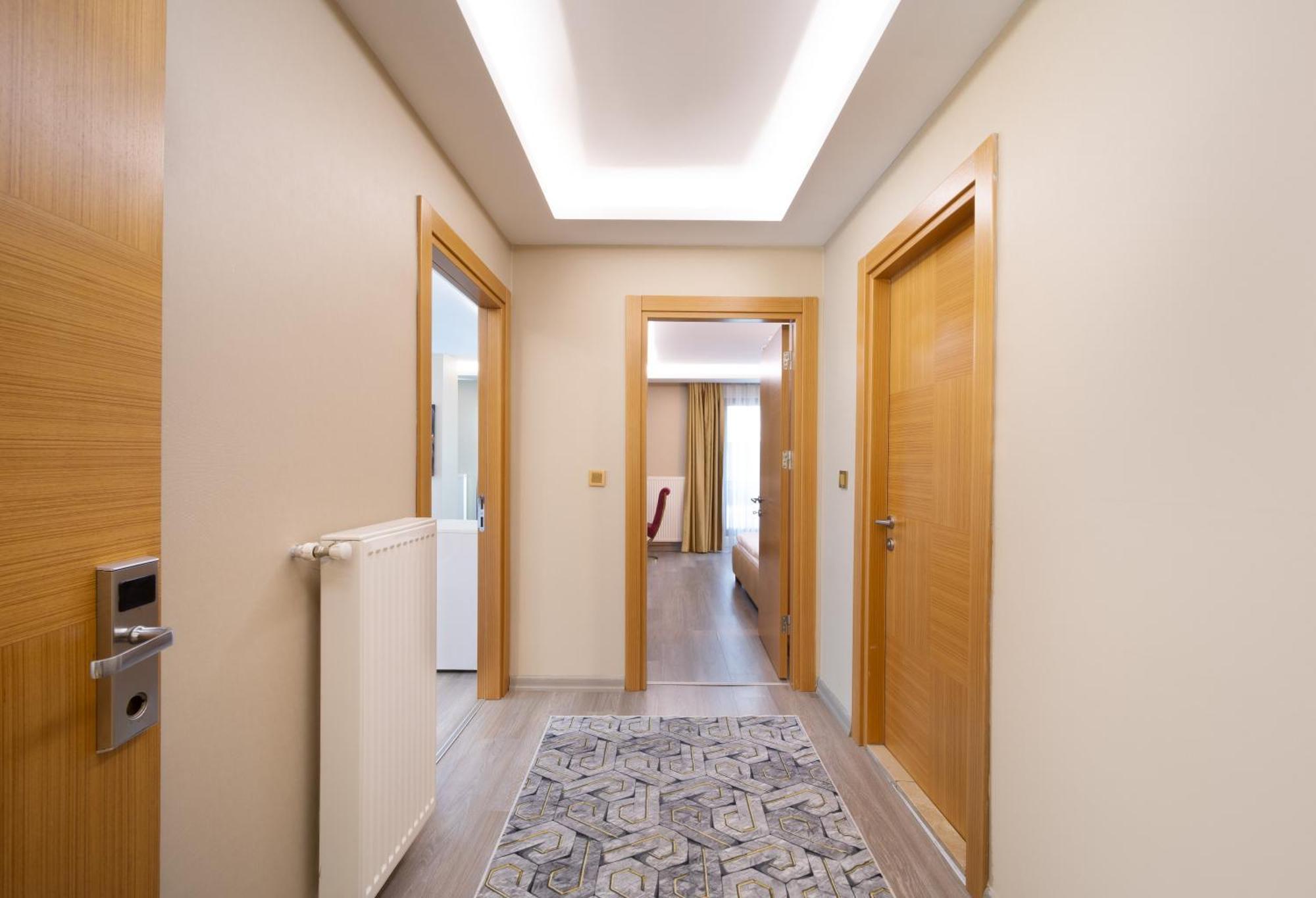 Park Caglayan Hotel Istambul Exterior foto