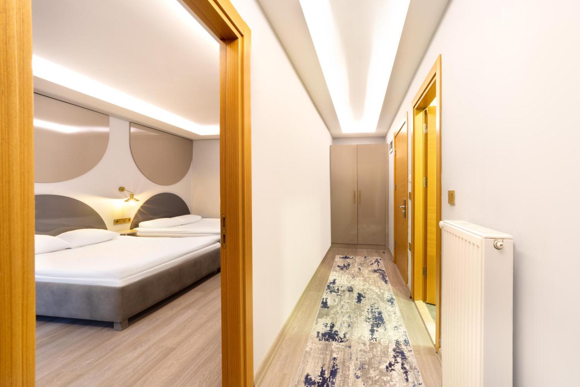 Park Caglayan Hotel Istambul Exterior foto