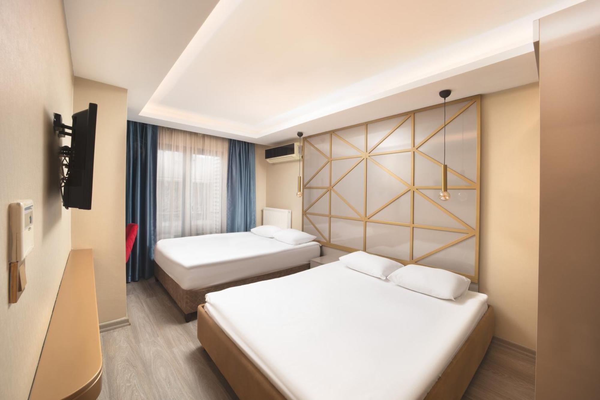 Park Caglayan Hotel Istambul Exterior foto