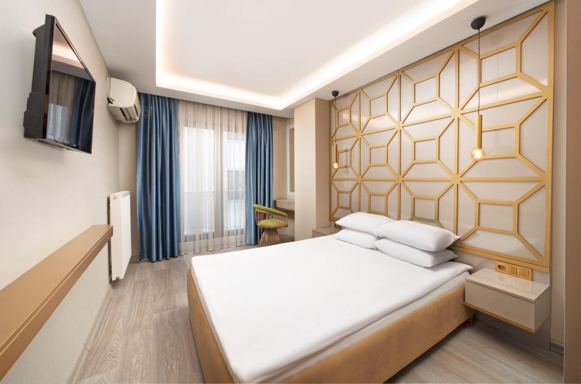 Park Caglayan Hotel Istambul Exterior foto