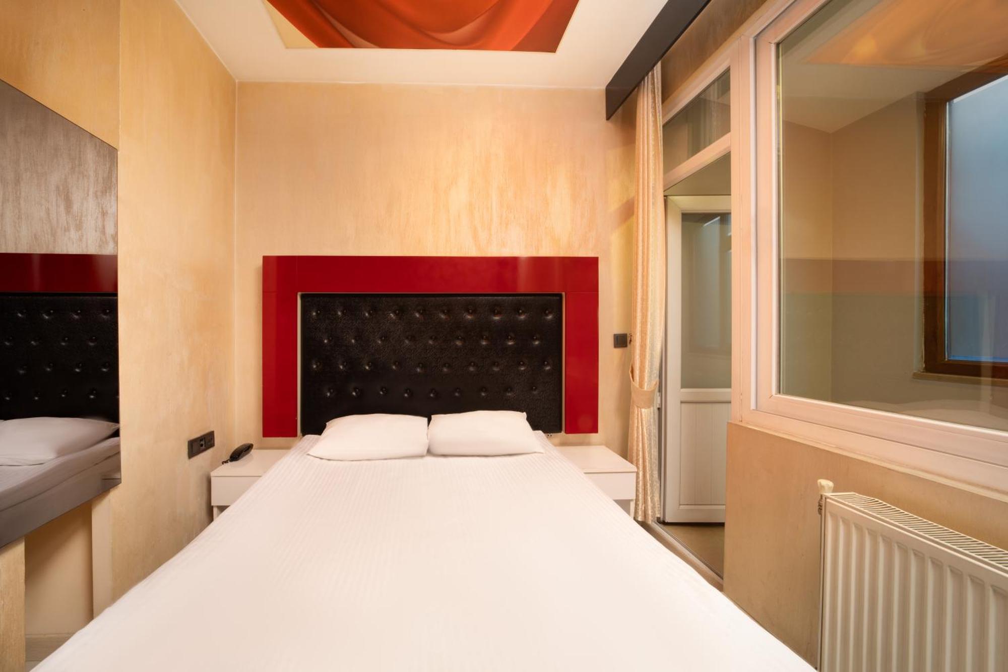 Park Caglayan Hotel Istambul Exterior foto
