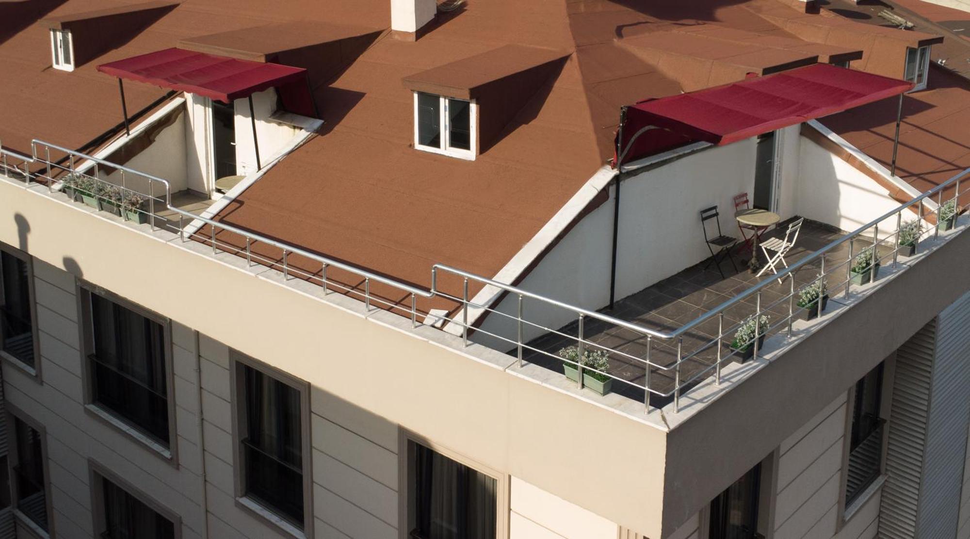 Park Caglayan Hotel Istambul Exterior foto