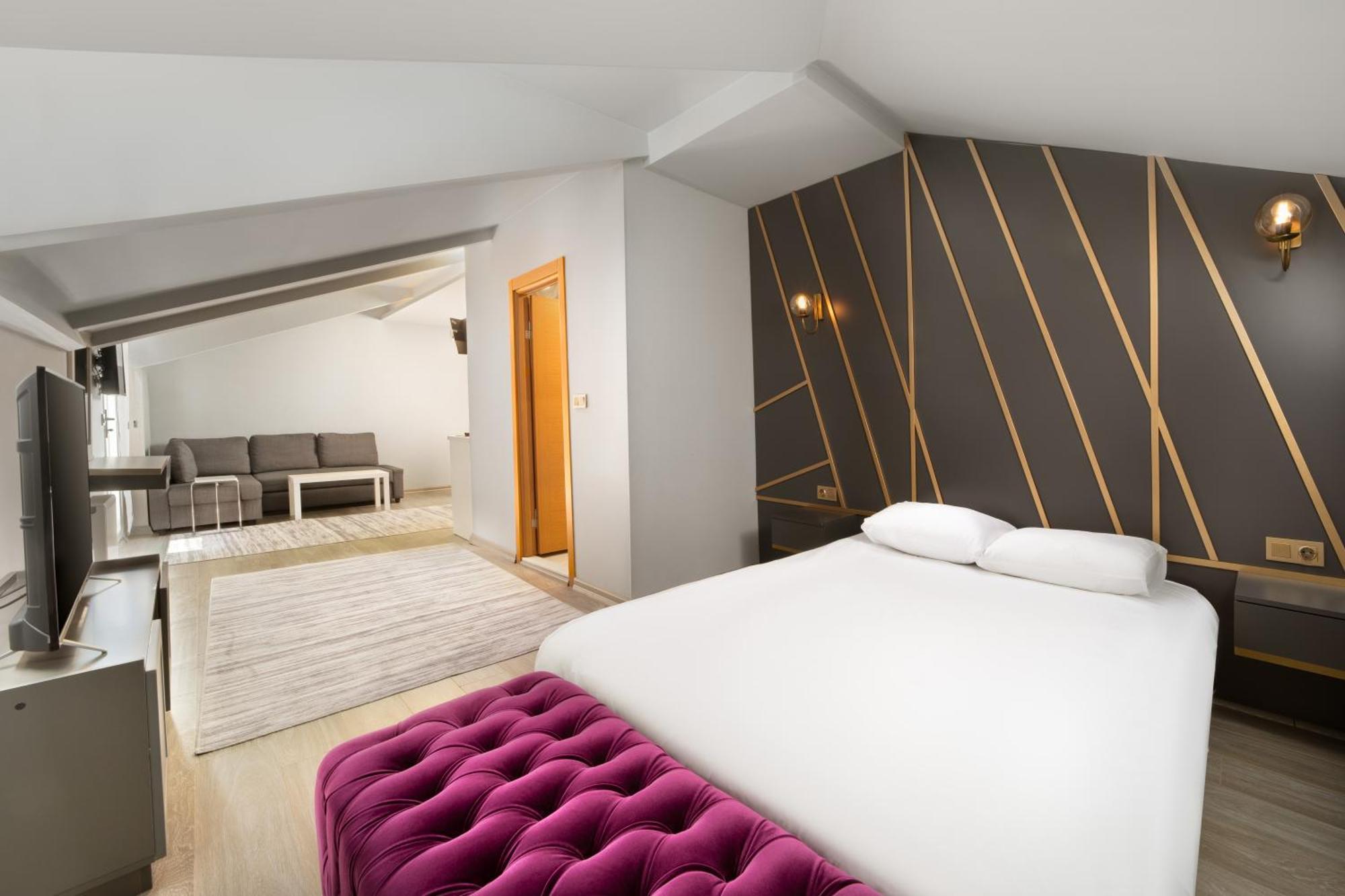 Park Caglayan Hotel Istambul Exterior foto