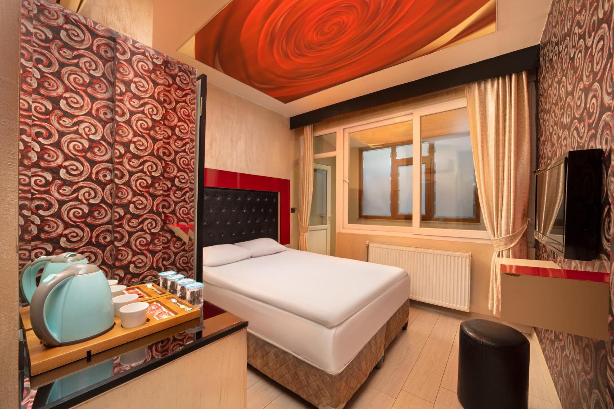 Park Caglayan Hotel Istambul Exterior foto