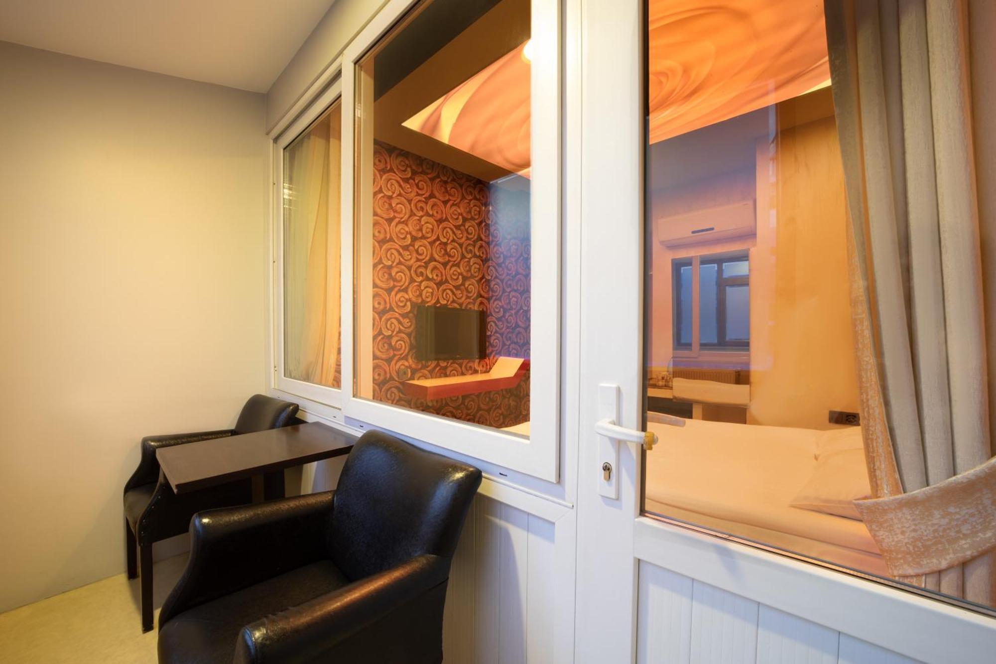 Park Caglayan Hotel Istambul Exterior foto
