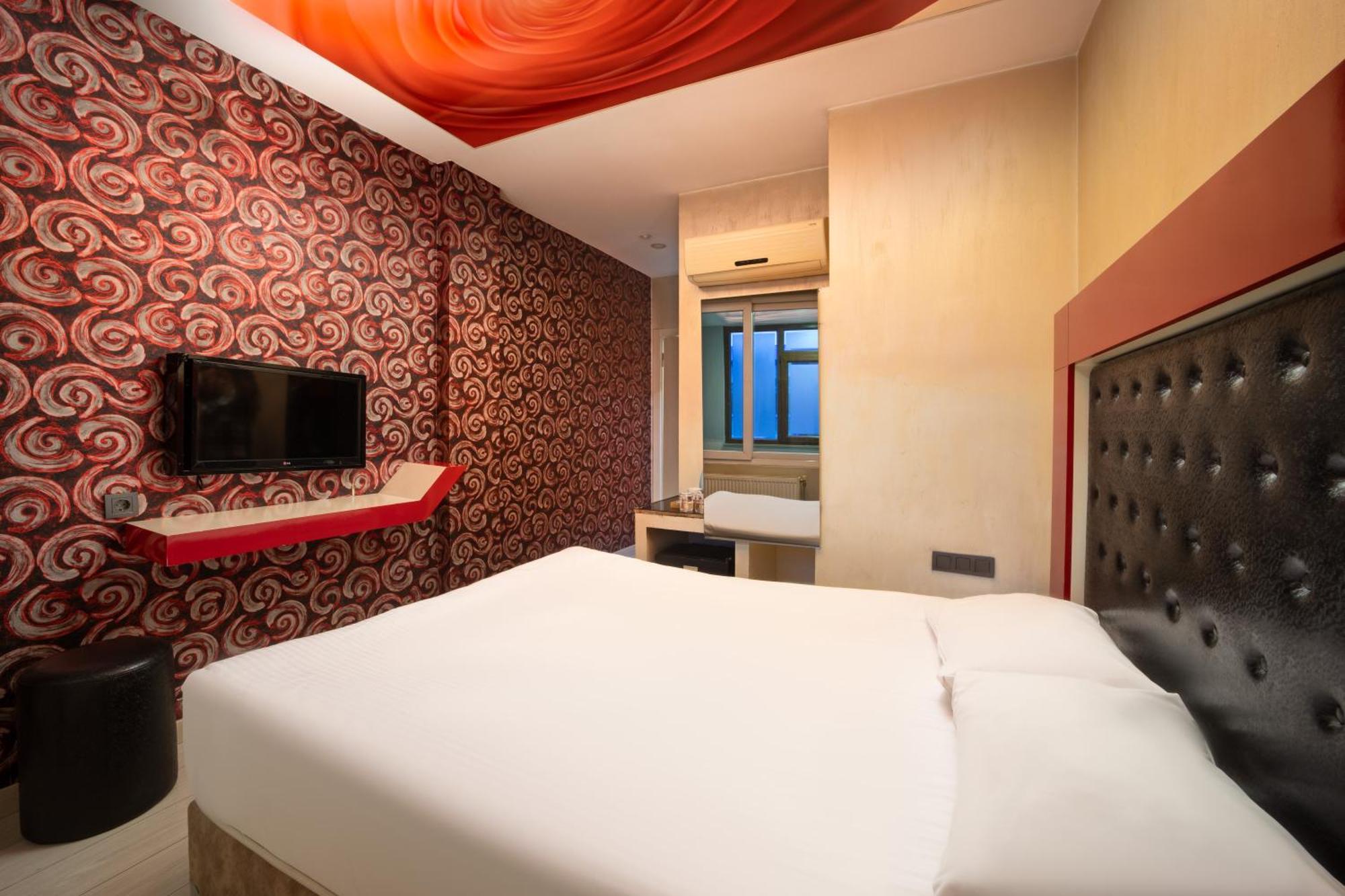Park Caglayan Hotel Istambul Exterior foto
