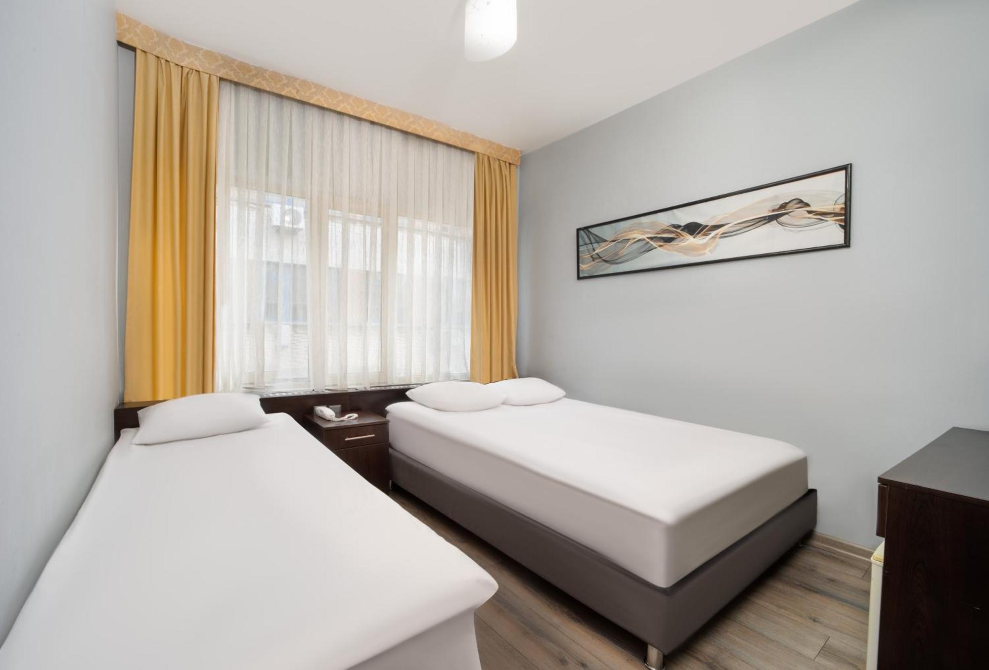 Park Caglayan Hotel Istambul Exterior foto